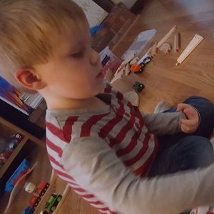 Meet your Posher, Johnathan